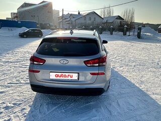 2022 Hyundai i30 III Рестайлинг 2, серый, 1799000 рублей, вид 5