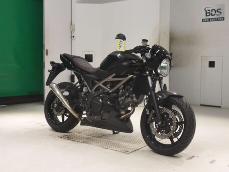 2023 Suzuki SV 650, чёрный, 760000 рублей, вид 3