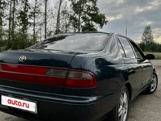 1992 Toyota Corona IX (T190), зелёный, 290000 рублей, вид 5