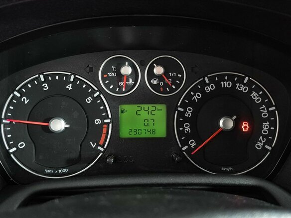 2008 Ford Fusion I Рестайлинг, серебристый - вид 15