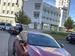 2019 Kia Proceed I, красный, 2100000 рублей, вид 1