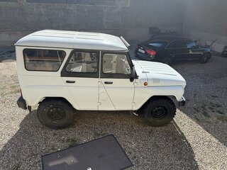 2011 УАЗ Хантер 315196, белый, 549000 рублей, вид 3