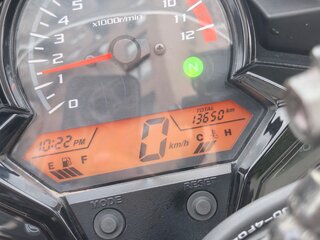 2014 Honda CBR 300R, белый, 400000 рублей, вид 2