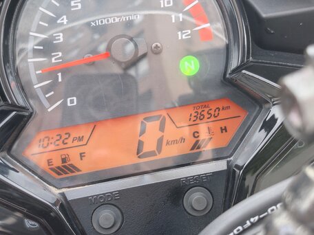 2014 Honda CBR 300R, белый, 400000 рублей, вид 2