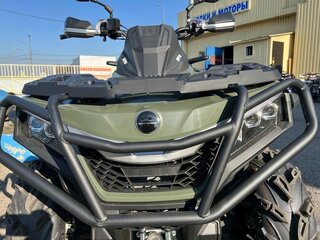 2026 Sharmax Force 1100, зелёный, 1499900 рублей, вид 4