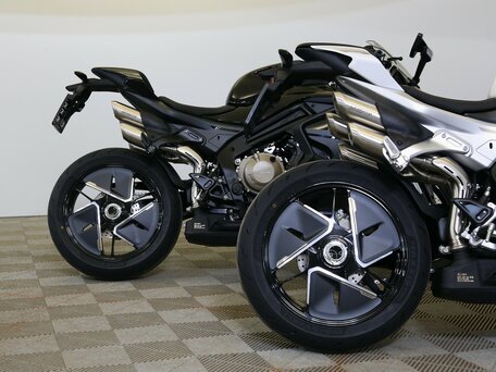 2026 CFMoto 750SR-S, белый, 924900 рублей, вид 3