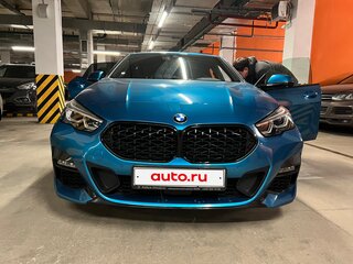 2020 BMW 2 серии Gran Coupe 218i F44, синий, 3000000 рублей, вид 5
