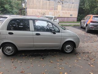 2013 Daewoo Matiz I Рестайлинг, серебристый, 150000 рублей, вид 2