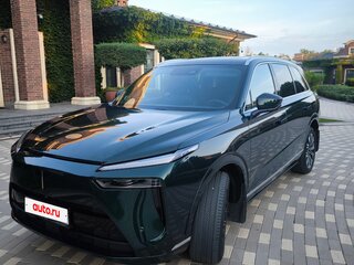 2025 Wey 07, зелёный, 6500000 рублей, вид 2