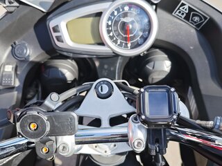 2011 Triumph Tiger 1050, серый, 450000 рублей, вид 4