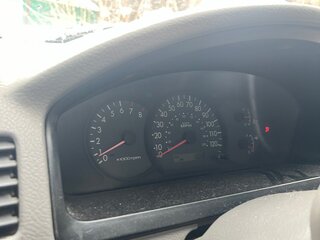 2003 Kia Rio I Рестайлинг, серебристый, 200000 рублей, вид 5
