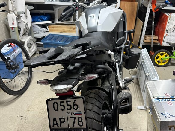 2020 BMW F 900 XR, белый, 900000 рублей