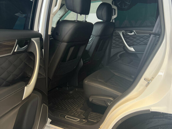 2021 Haval H9 I Рестайлинг, белый, 2740000 рублей - вид 12