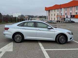2018 Volkswagen Jetta 8-speed VII, белый, 1630000 рублей, вид 5