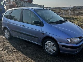 1998 Renault Scenic I, синий, 175000 рублей, вид 4