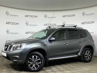 2020 Nissan Terrano III (D10), серый, 1313700 рублей, вид 1