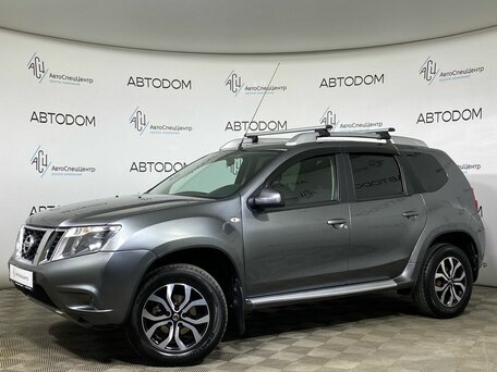 Nissan Terrano III (D10)