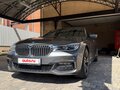 2018 BMW 7 серии 730d xDrive VI (G11/G12), серый, 4800000 рублей