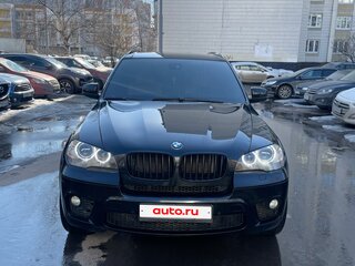 2011 BMW X5 40d II (E70) Рестайлинг, чёрный, 2250000 рублей, вид 1