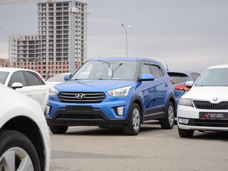 2016 Hyundai Creta I, синий, 1400000 рублей, вид 3