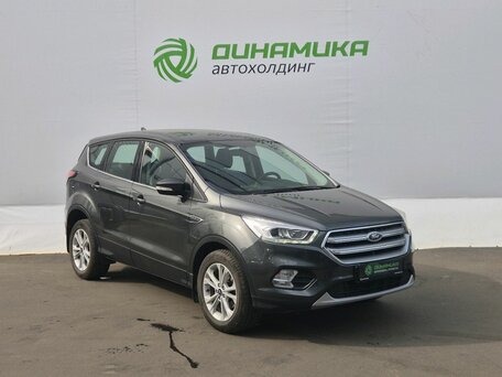 2019 Ford Kuga II Рестайлинг, серый, 1995000 рублей, вид 3