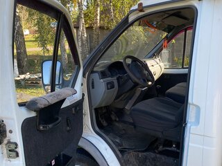 2013 ГАЗ ГАЗель (3302), белый, 450000 рублей, вид 2