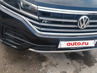 2019 Volkswagen Touareg III, чёрный, 6599000 рублей, вид 5
