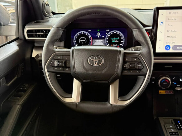 2026 Toyota 4Runner VI, чёрный, 8100000 рублей - вид 7