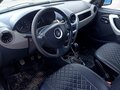 2012 Renault Logan I Рестайлинг, чёрный, 420000 рублей - вид 5