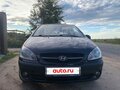 2008 Hyundai Getz I Рестайлинг, чёрный, 480000 рублей