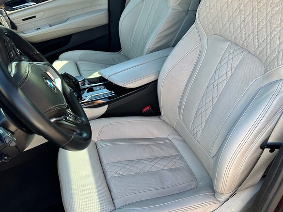 2017 BMW 6 серии 630d xDrive IV (G32), пурпурный - вид 15