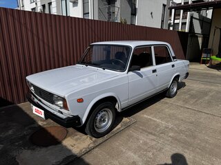 2005 Lada (ВАЗ) 2105, белый, 350000 рублей, вид 1