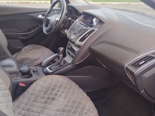 2012 Ford Focus III, серый, 750000 рублей, вид 4