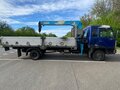 1989 Fuso (Mitsubishi) Fighter, синий, 2200000 рублей - вид 2
