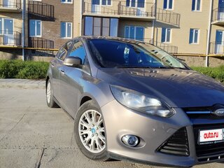 2013 Ford Focus III, серый, 755000 рублей, вид 5