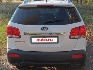 2011 Kia Sorento II, белый, 1550000 рублей, вид 5
