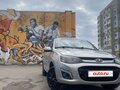 2013 Lada (ВАЗ) Kalina II, серебристый, 390000 рублей - вид 5