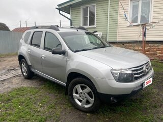 2015 Renault Duster I, серебристый, 1100000 рублей, вид 1