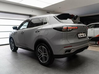 2025 Changan UNI-S I, серебристый, 3209900 рублей, вид 4