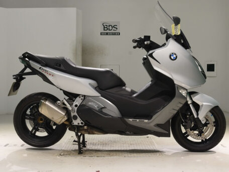 2015 BMW C 600 Sport, серебристый, 350000 рублей, вид 4