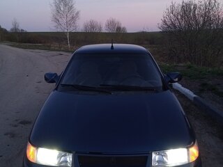 2005 Lada (ВАЗ) 2112, синий, 160000 рублей, вид 3