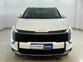 2026 Kia Sportage V Рестайлинг, белый, 4350000 рублей, вид 2