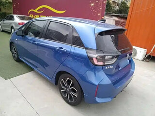 2023 Honda Life VI, синий, 1502000 рублей, вид 4