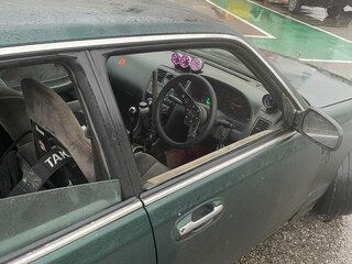 1994 Nissan Laurel VII (C34), зелёный, 555555 рублей, вид 4