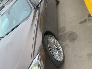 2014 BMW 3 серии 316i VI (F3x), коричневый, 1300000 рублей, вид 5