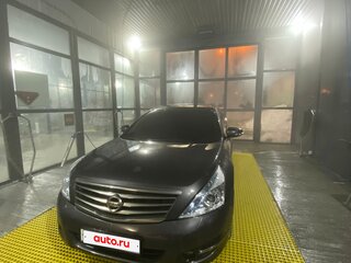 2012 Nissan Teana II (J32) Рестайлинг, серый, 1000000 рублей, вид 3