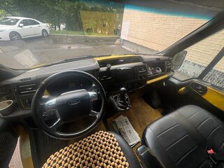 2011 Ford Transit, жёлтый, 650000 рублей, вид 5