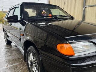 2011 Lada (ВАЗ) 2115, чёрный, 230000 рублей, вид 1