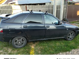 2006 Lada (ВАЗ) 2112, чёрный, 170000 рублей, вид 4