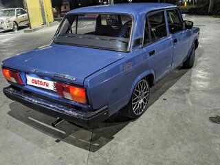 2006 Lada (ВАЗ) 2105, синий, 175000 рублей, вид 2